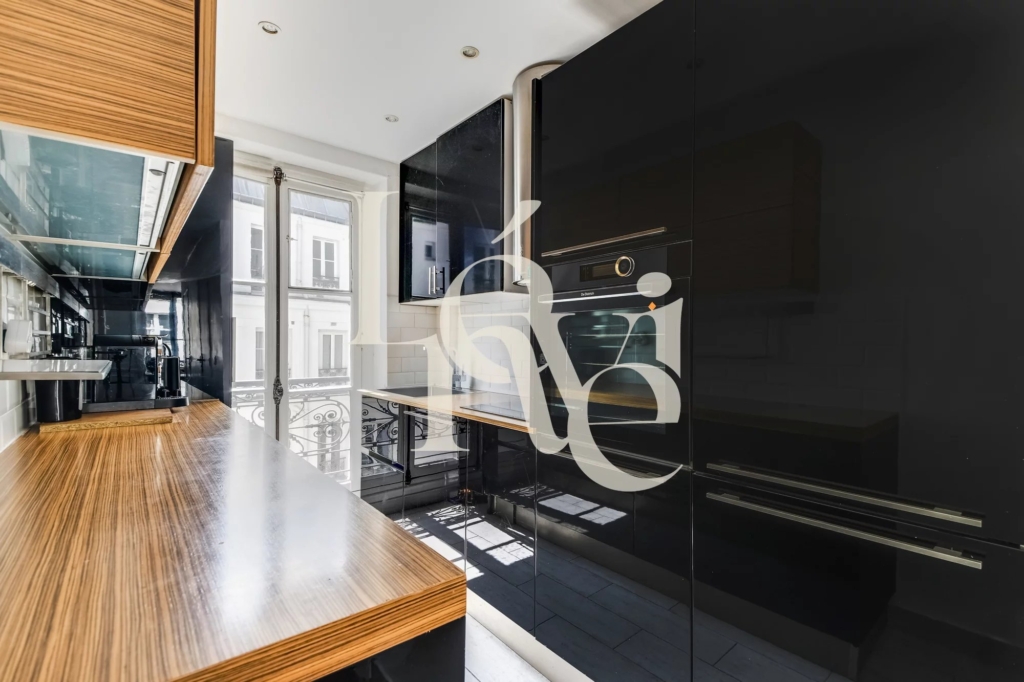 Appartement – 4 pièces – 89m2