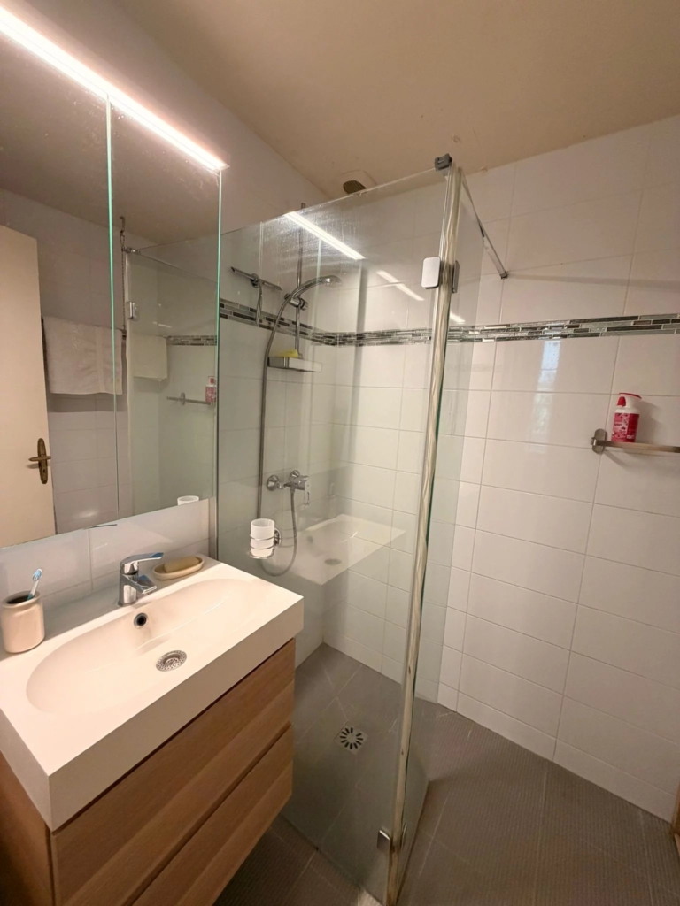 Appartement – 2 pièces –  42 m²