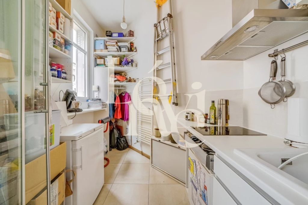 Appartement – 2 pièces – 42m2