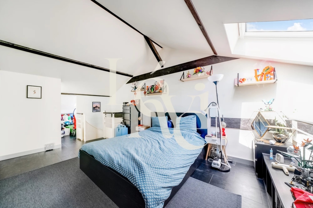 Appartement – 2 pièces – 52m2