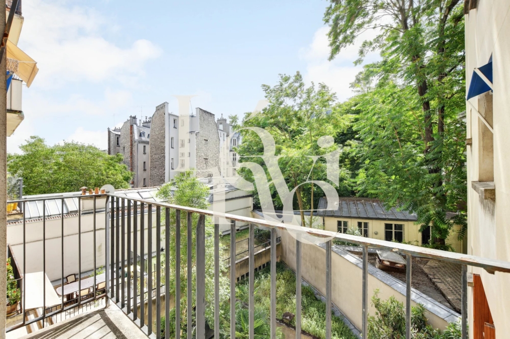 Appartement familial – 108m2 + balcon / Val de Grace