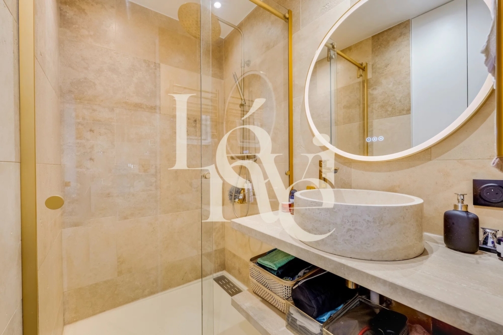 Appartement – 2 pièces – 34,57m2