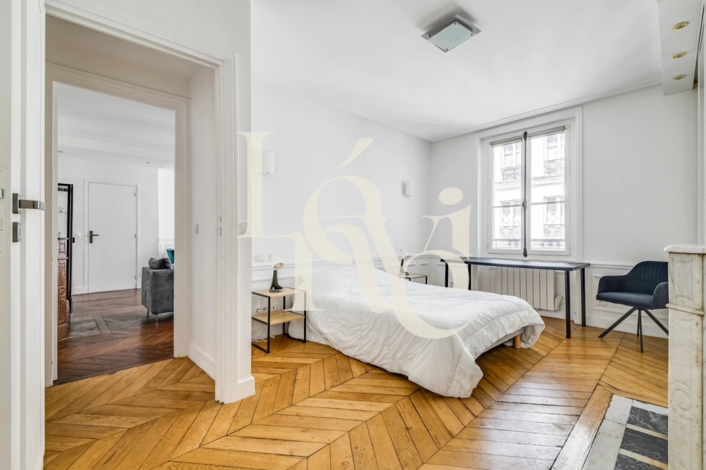Appartement – 4 pièces – 89m2
