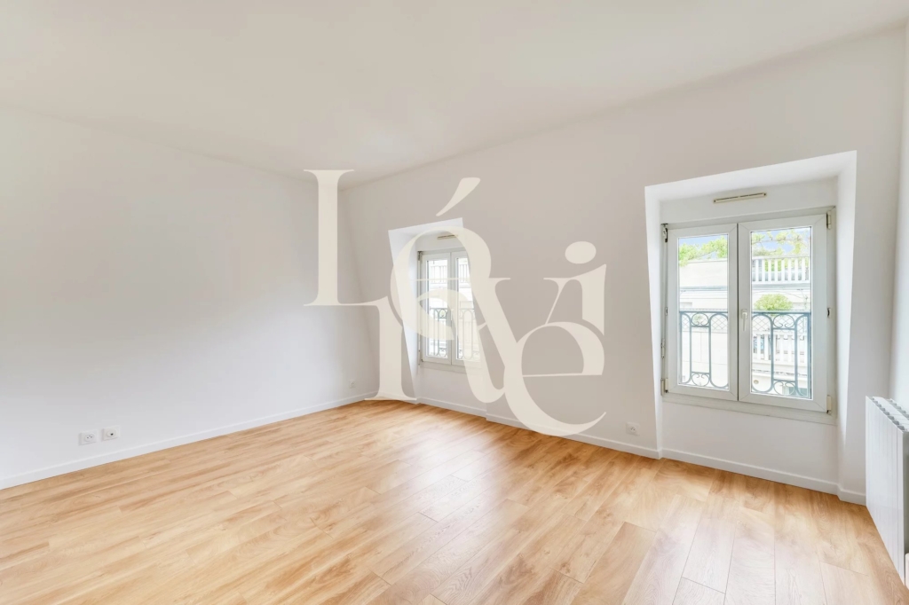 Appartement – 3 pièces – 80m2