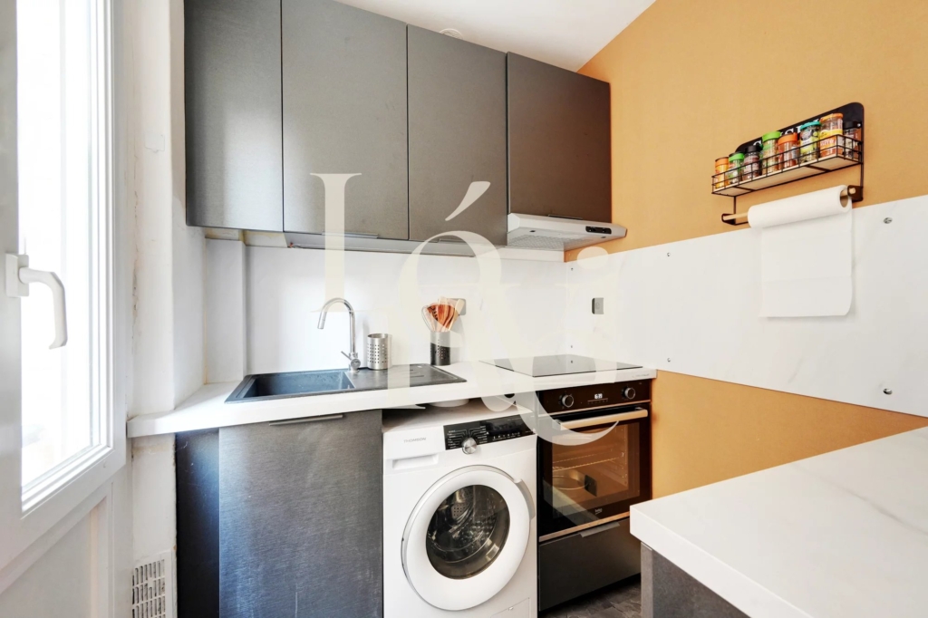 Appartement – 2 pièces – 35m2 – 75013