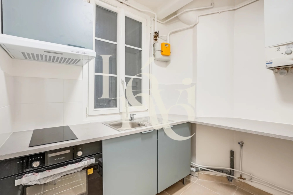 Appartement – 3 pièces – 52m2