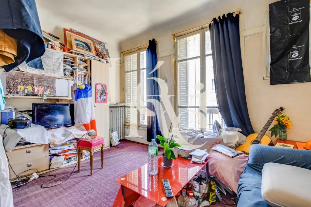 OPPORTUNITE – Studio 29 m2 ASCENSEUR – Rue de Picpus 750012 PARIS