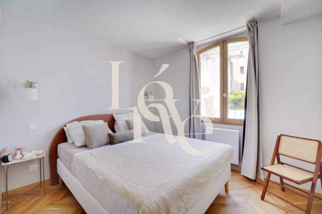 Appartement – 2 pièces – 35 m2