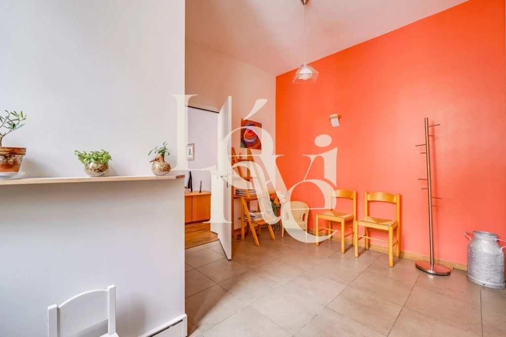Appartement – 2 pièces – 42m2