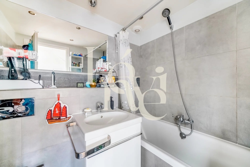 Appartement – 2 pièces – 52m2