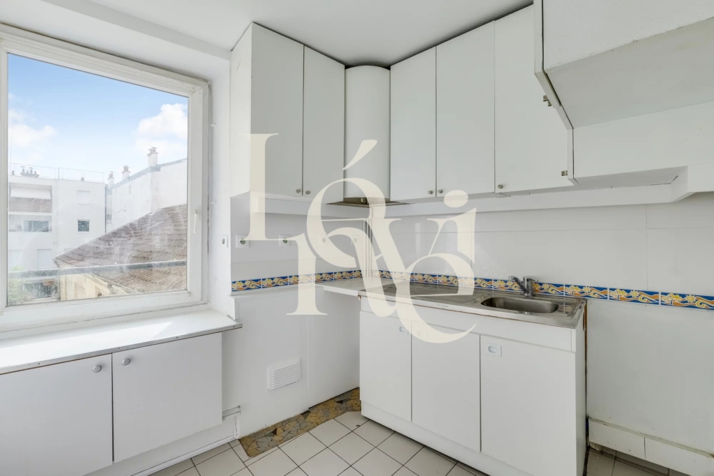 Appartement – 3 pièces – 53m2
