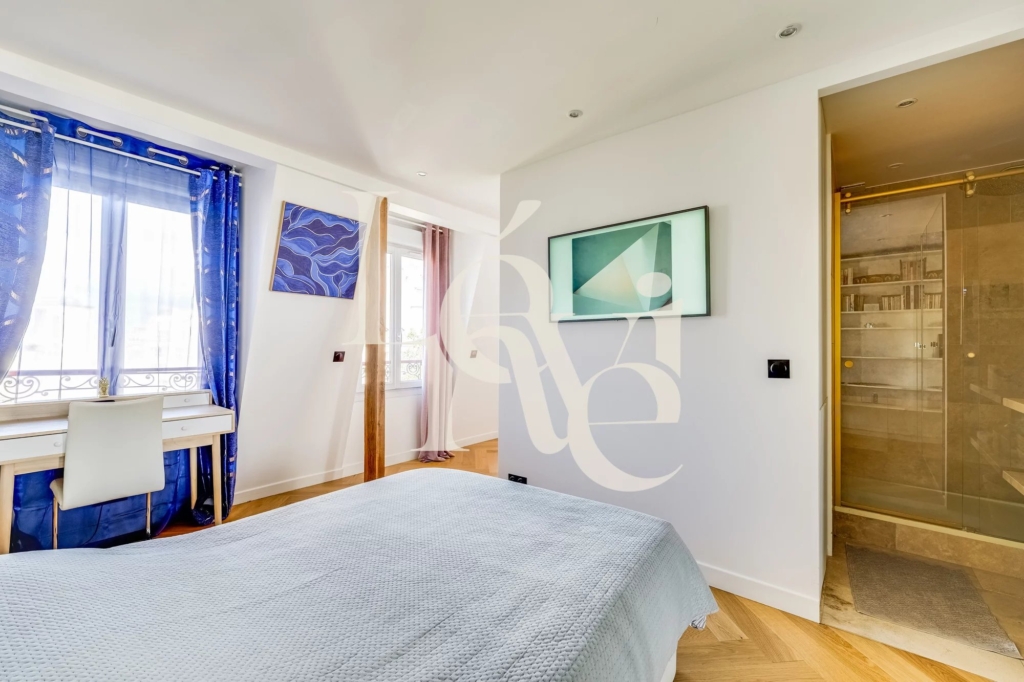 Appartement – 2 pièces – 34,57m2
