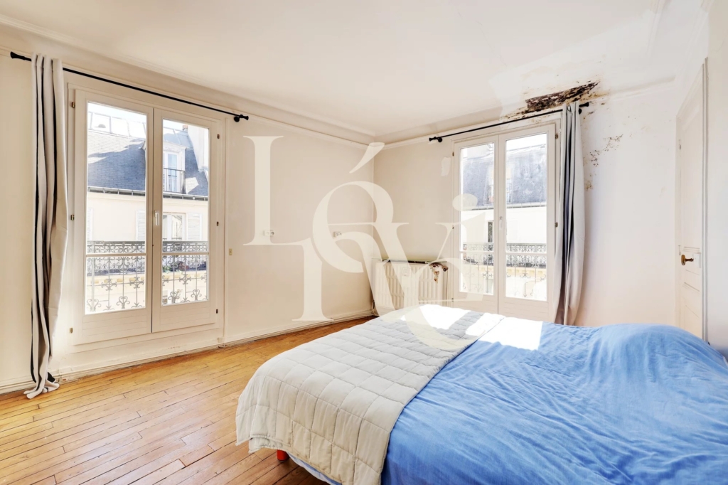 Appartement – 3 pièces – Val de Grace