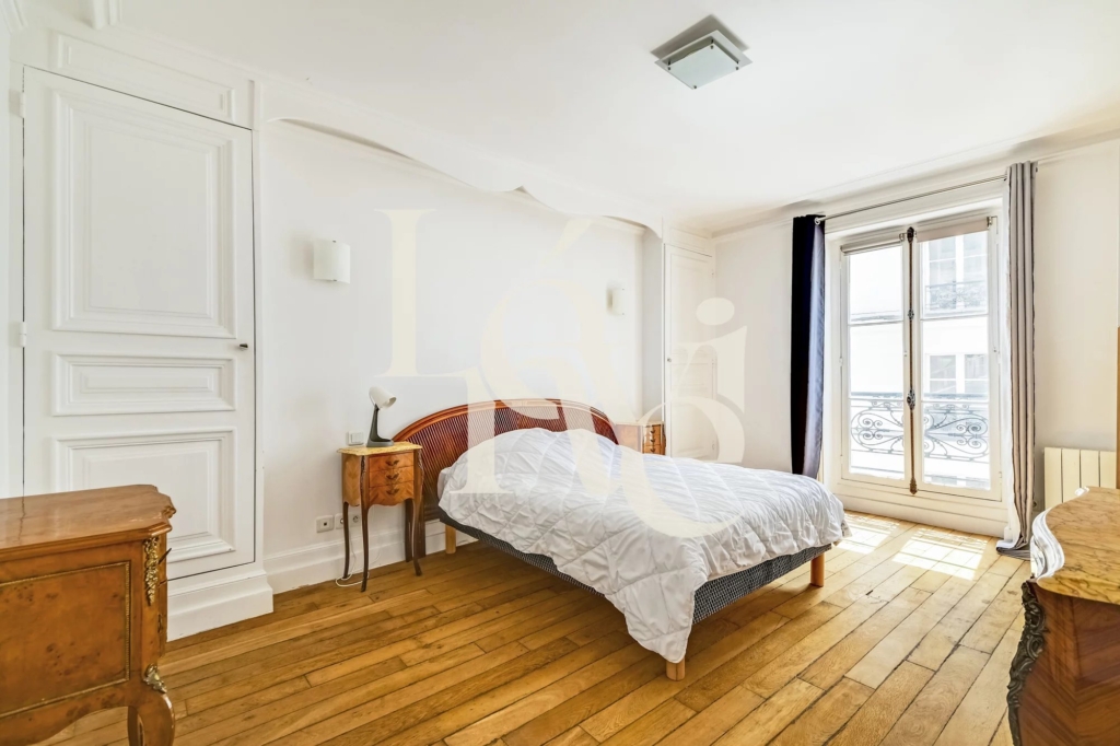 Appartement – 4 pièces – 89m2