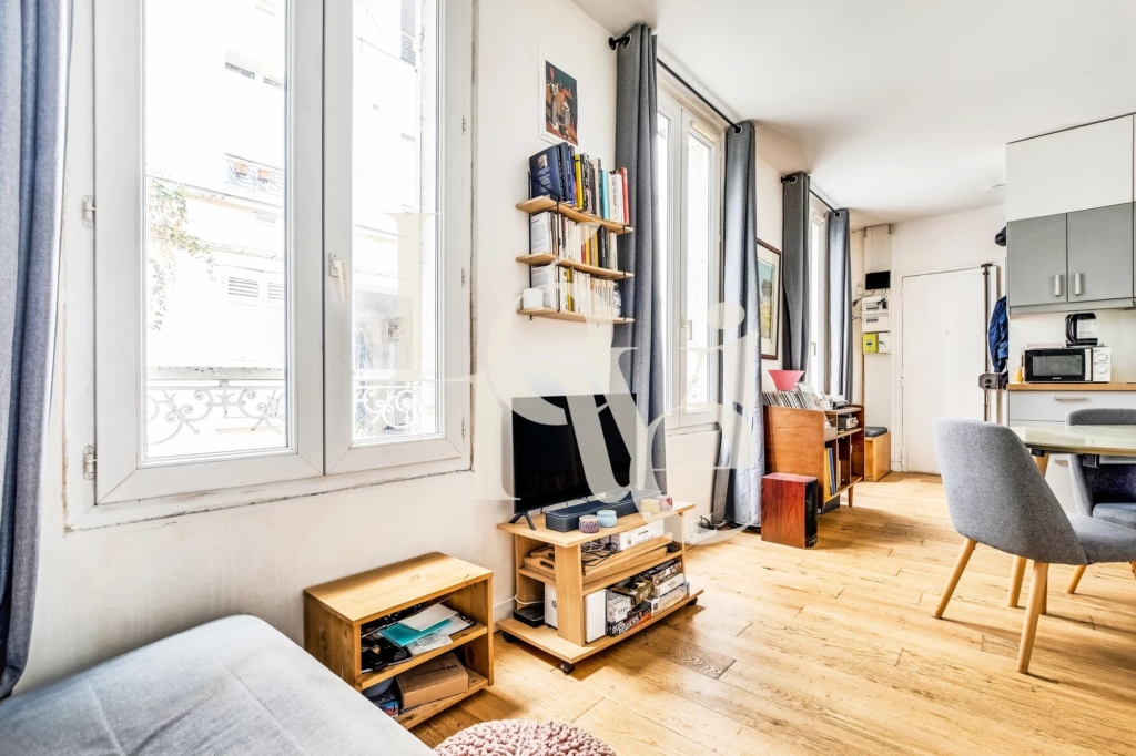 APPARTEMENT – 2 pièces – 32 m2