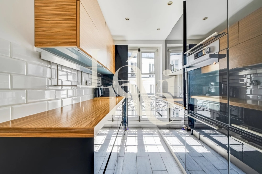 Appartement – 4 pièces – 89m2