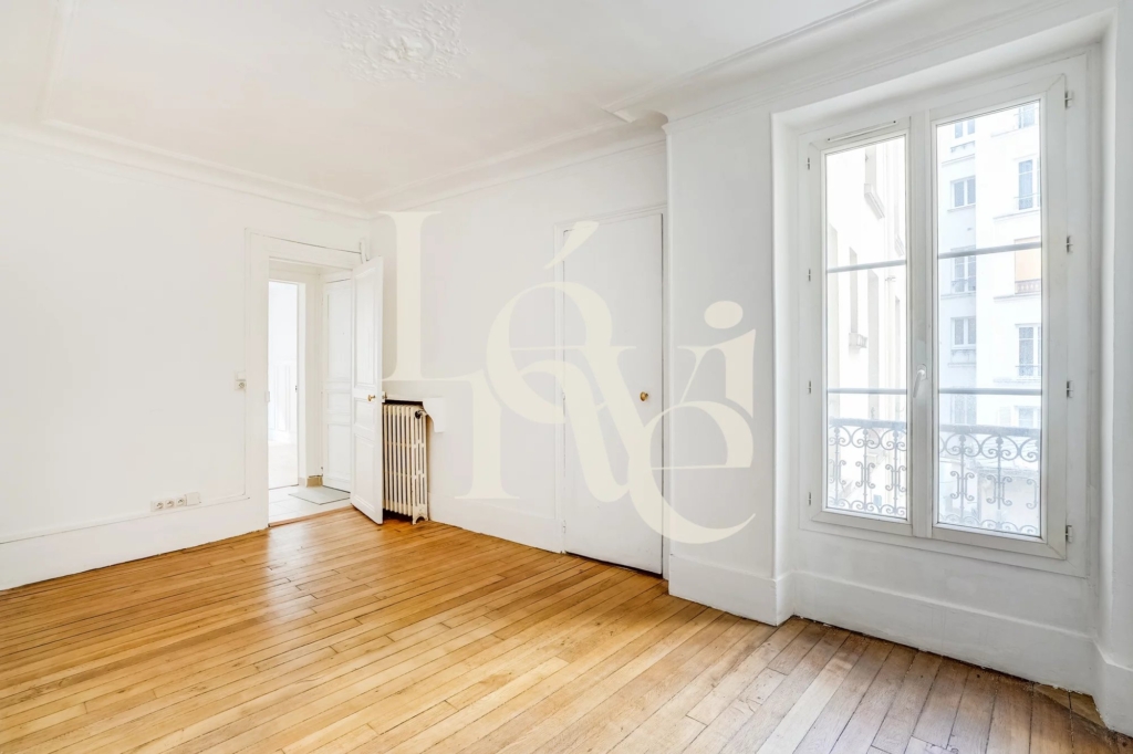 Appartement – 3 pièces – 52m2