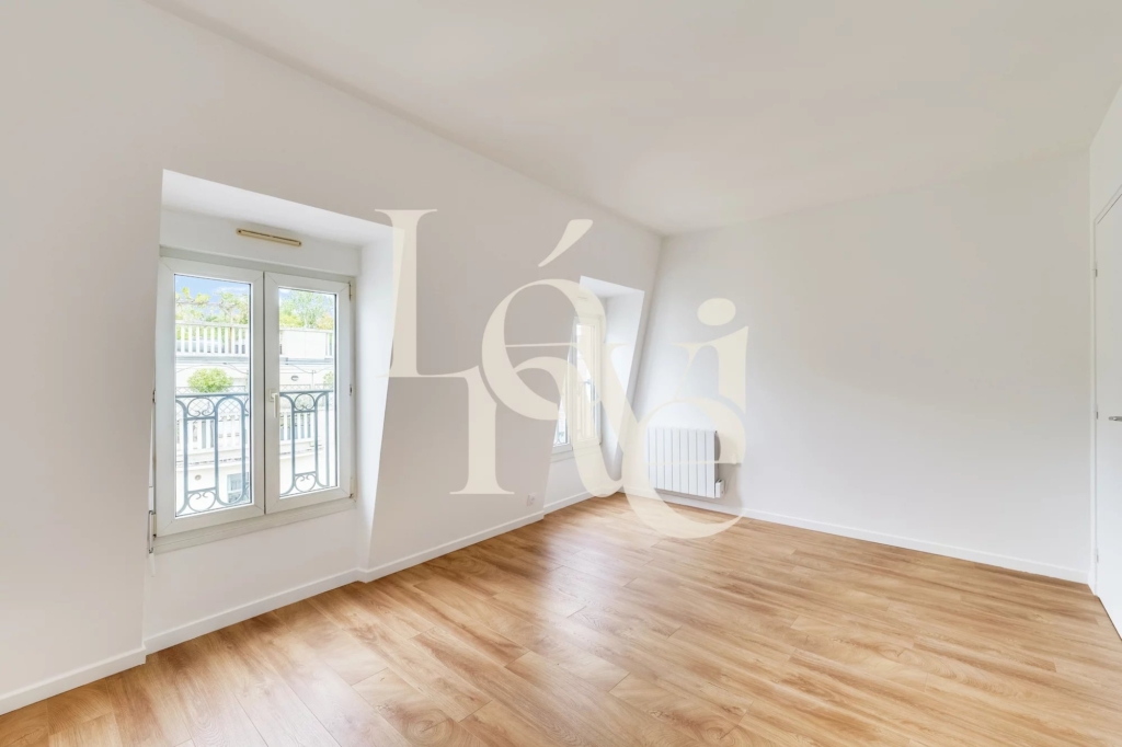 Appartement – 3 pièces – 80m2