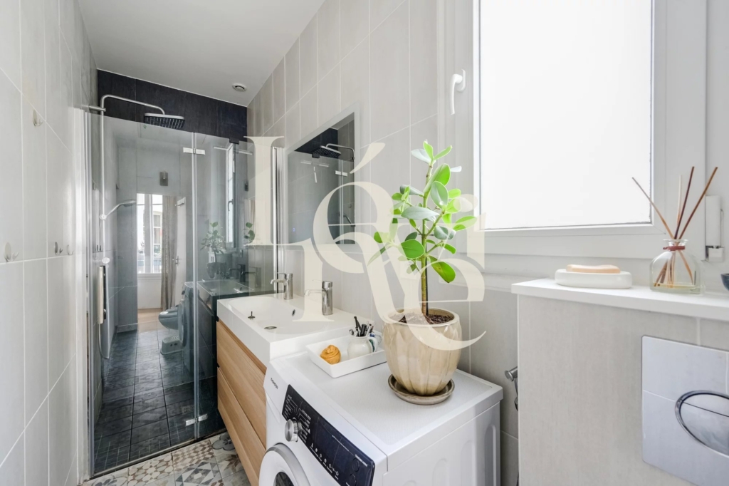 Appartement – 2 pieces – 41m²