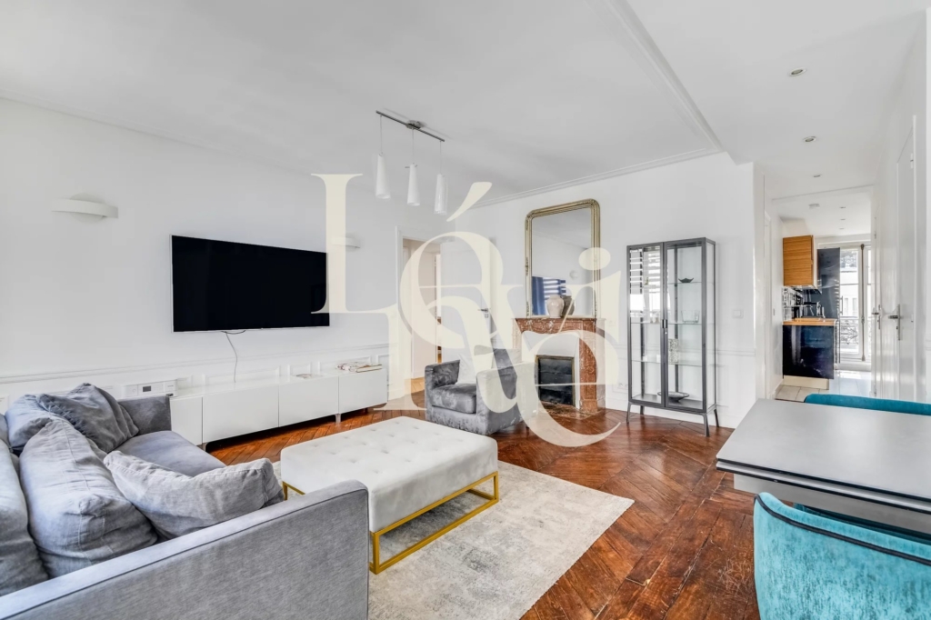 Appartement – 4 pièces – 89m2