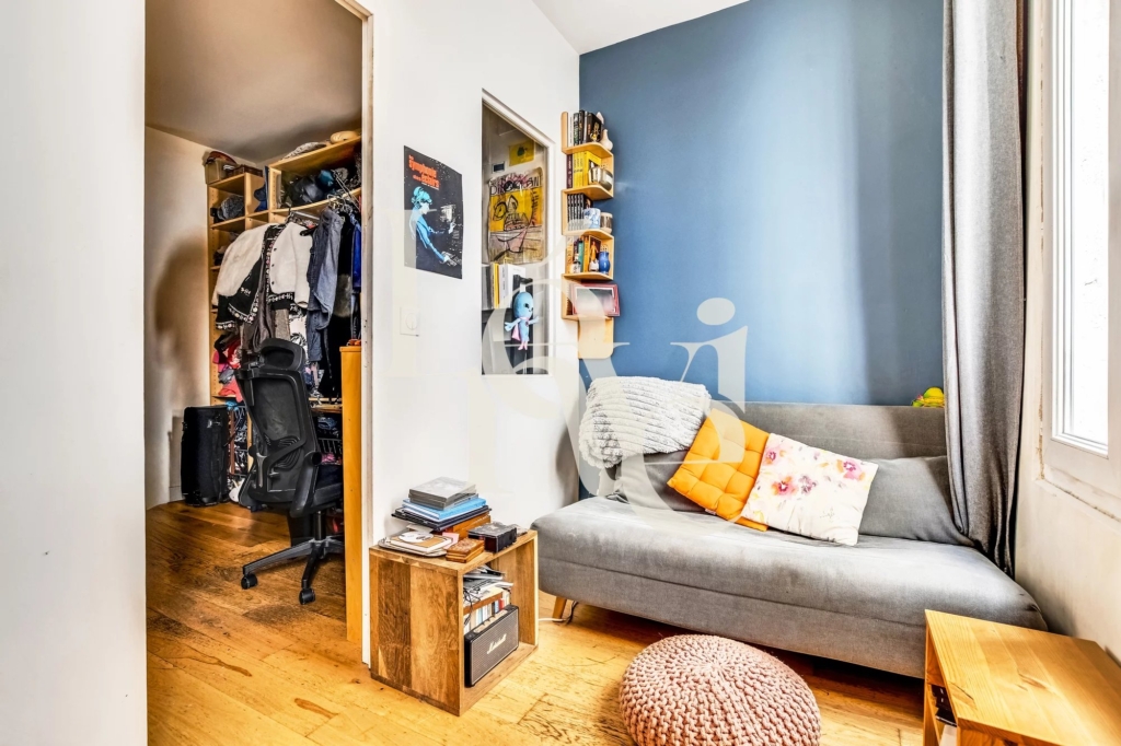 APPARTEMENT – 2 pièces – 32 m2