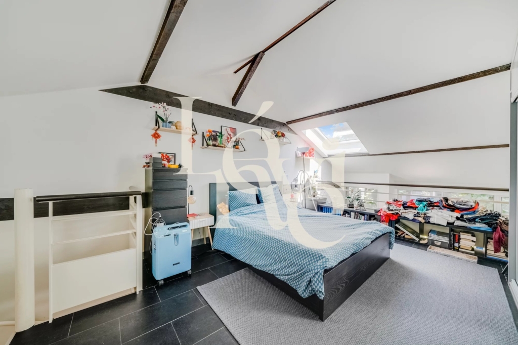 Appartement – 2 pièces – 52m2