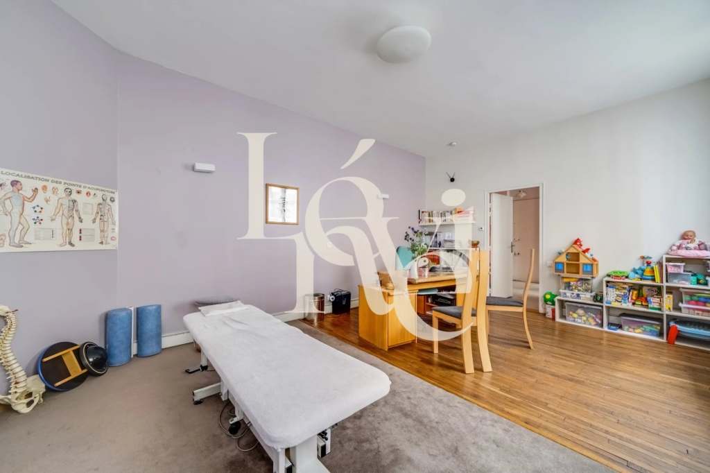 Appartement – 2 pièces – 42m2