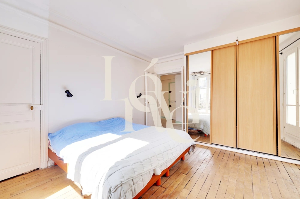Appartement – 3 pièces – Val de Grace