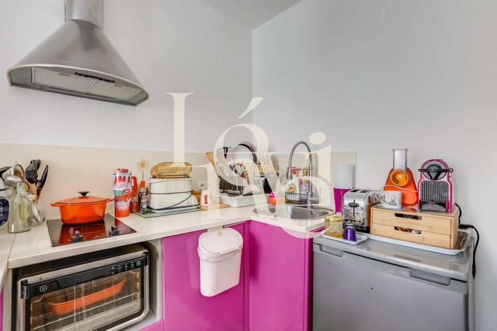 Appartement – 2 pièces – 27,27m2