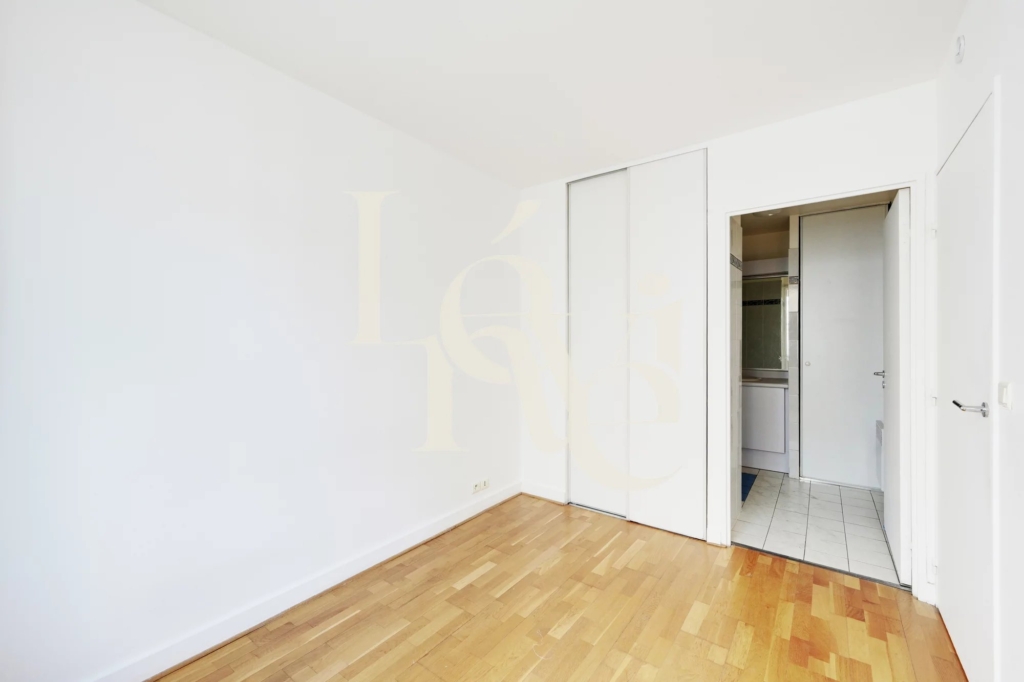 Appartement – 2 pièces – 42,55m2