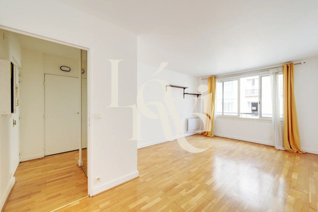 Appartement – 2 pièces – 42,55m2