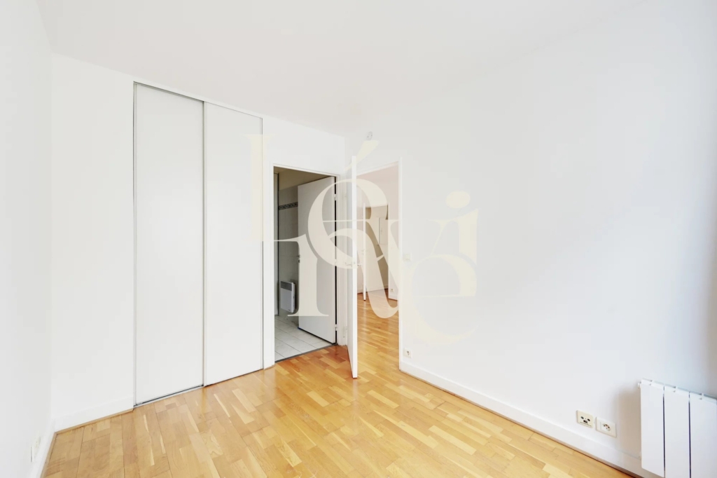 Appartement – 2 pièces – 42,55m2