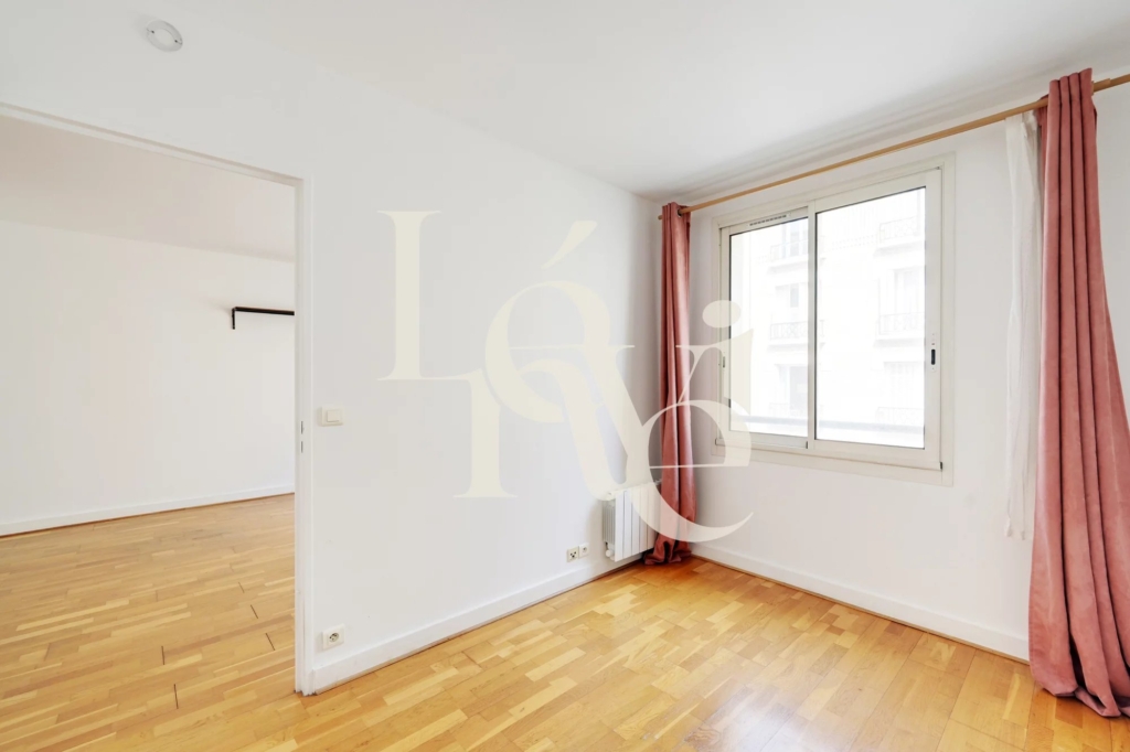 Appartement – 2 pièces – 42,55m2