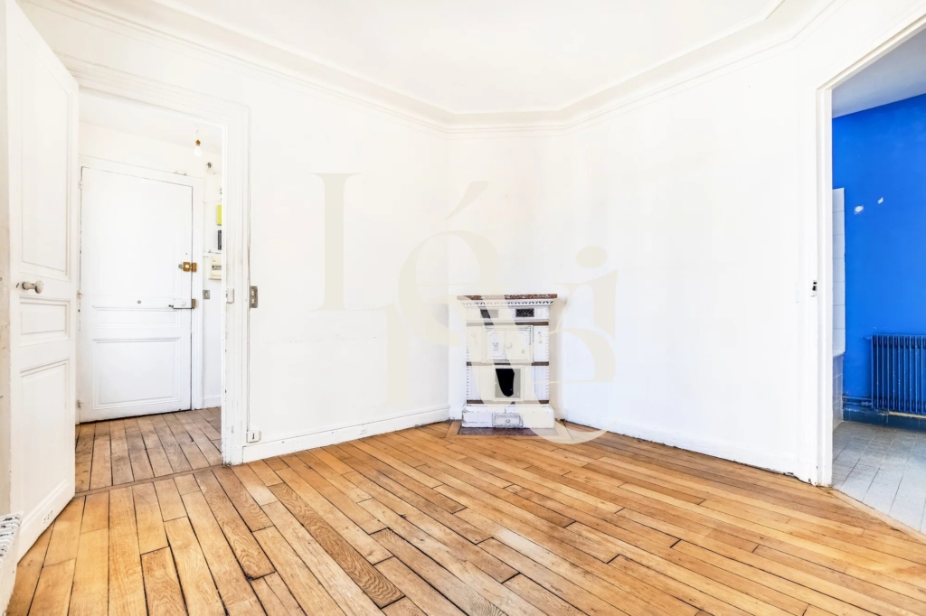 Appartement 2 pièces – 43m² – Mouffetard