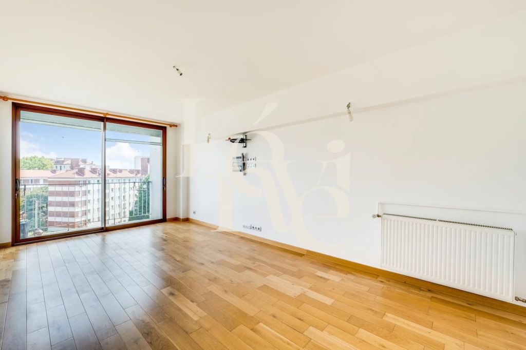 Appartement – 3 pièces – Butte aux cailles