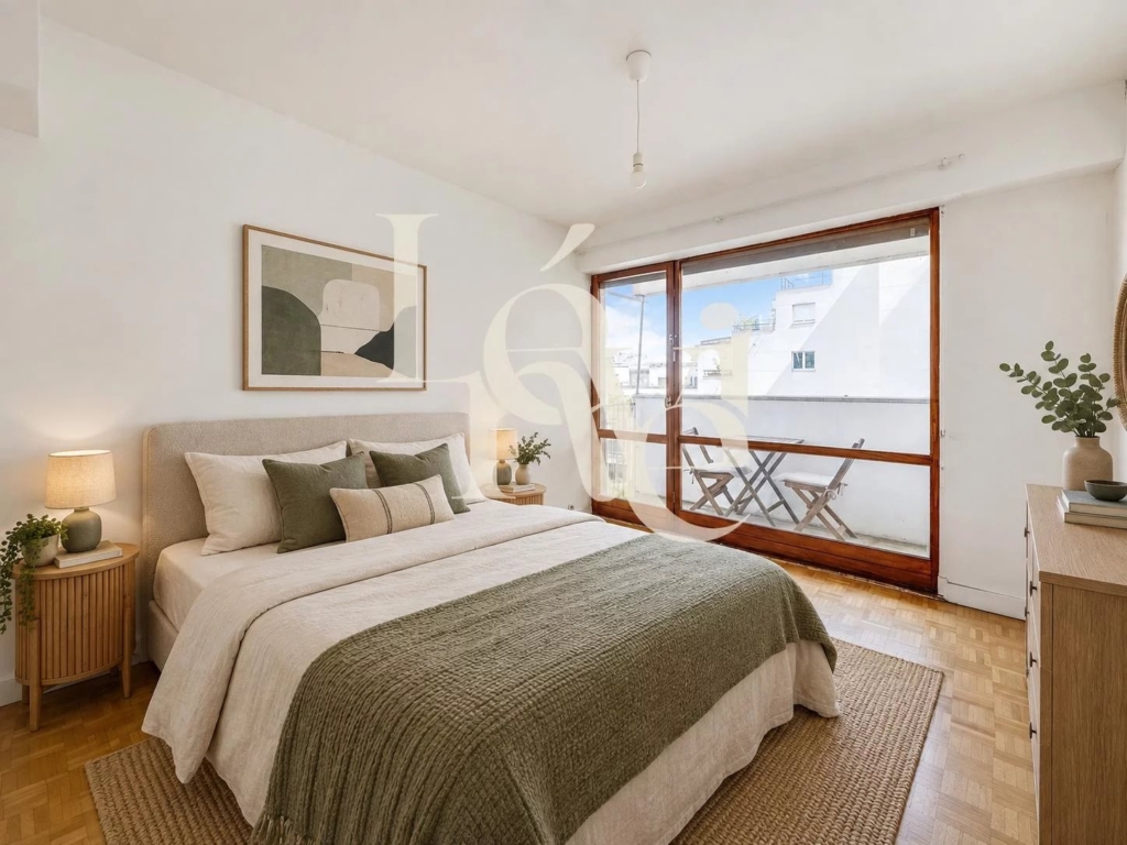 Appartement – 3 pièces – 68M2