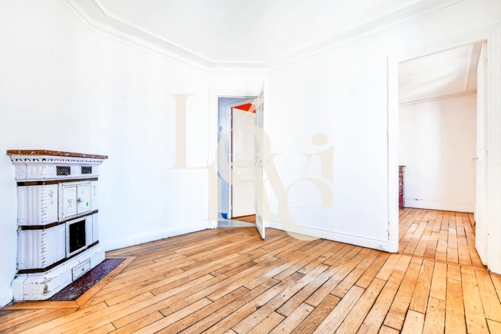 Appartement 2 pièces – 43m² – Mouffetard