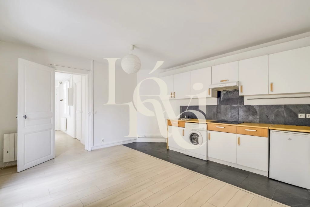 Appartement – 2pièces – 37m²