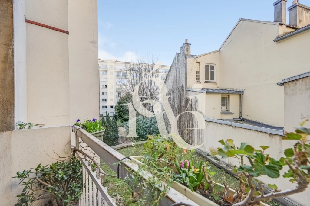 Appartement – 3 pièces – 60m2