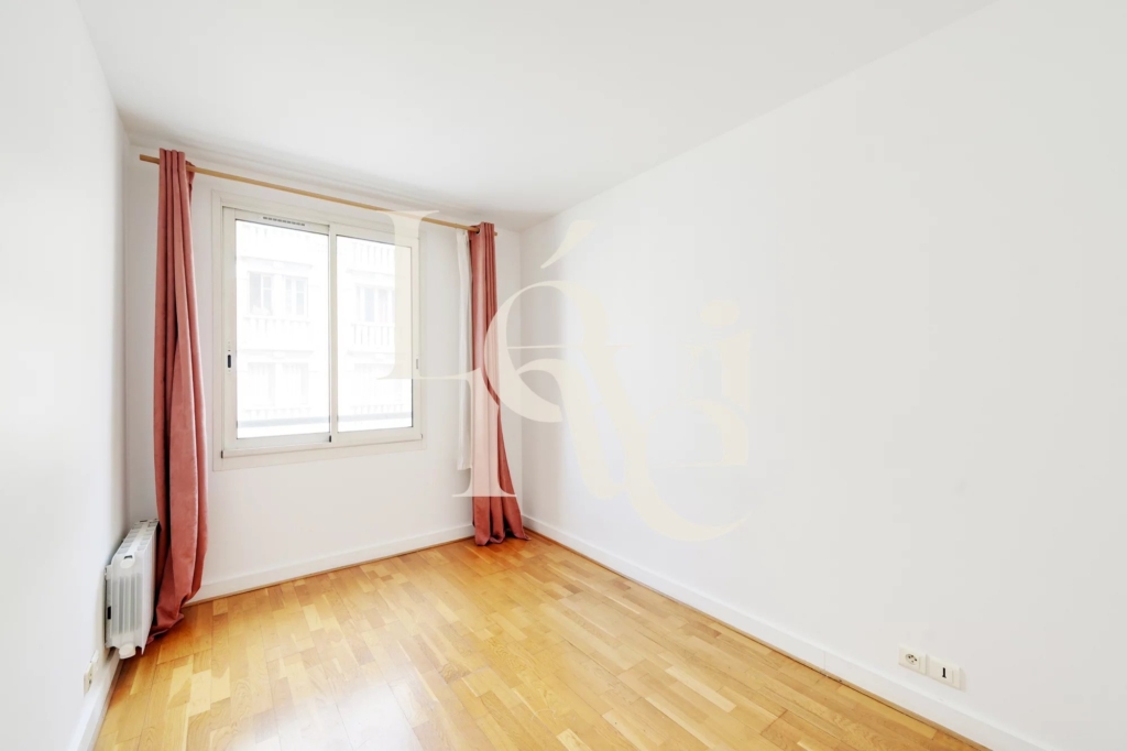 Appartement – 2 pièces – 42,55m2