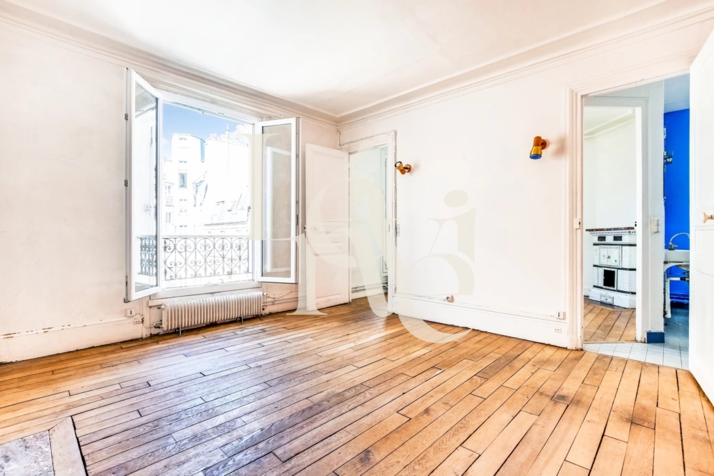 Appartement 2 pièces – 43m² – Mouffetard