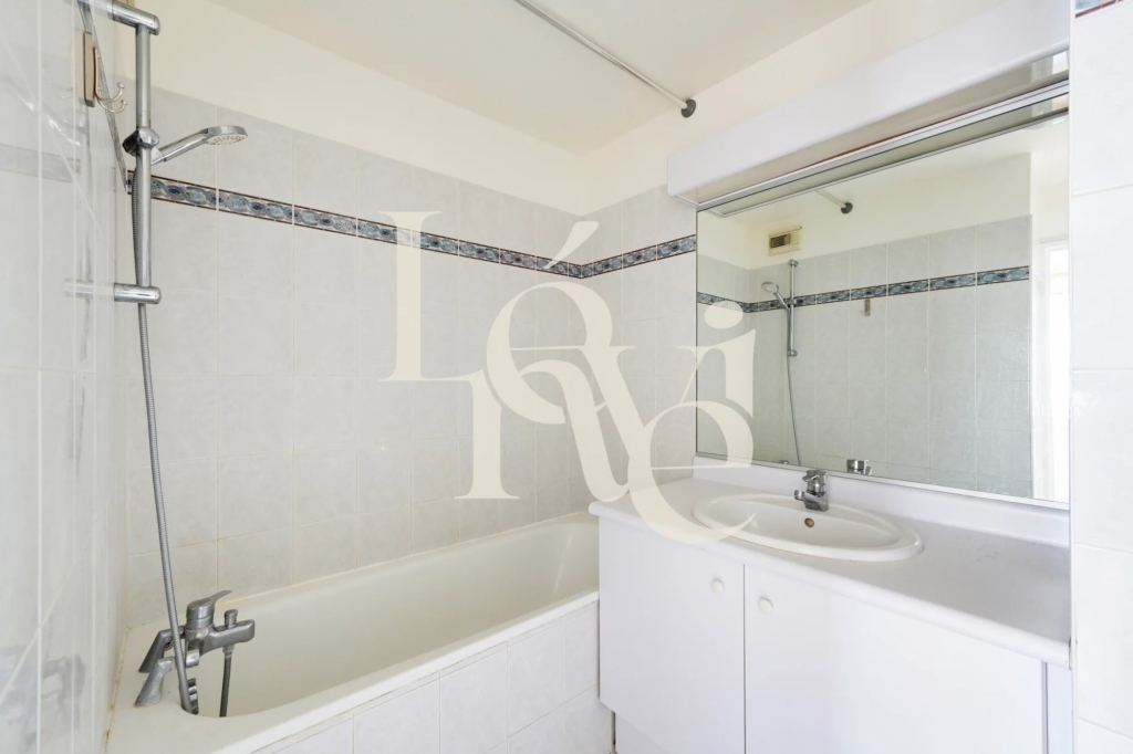 Appartement – 2 pièces – 42,55m2