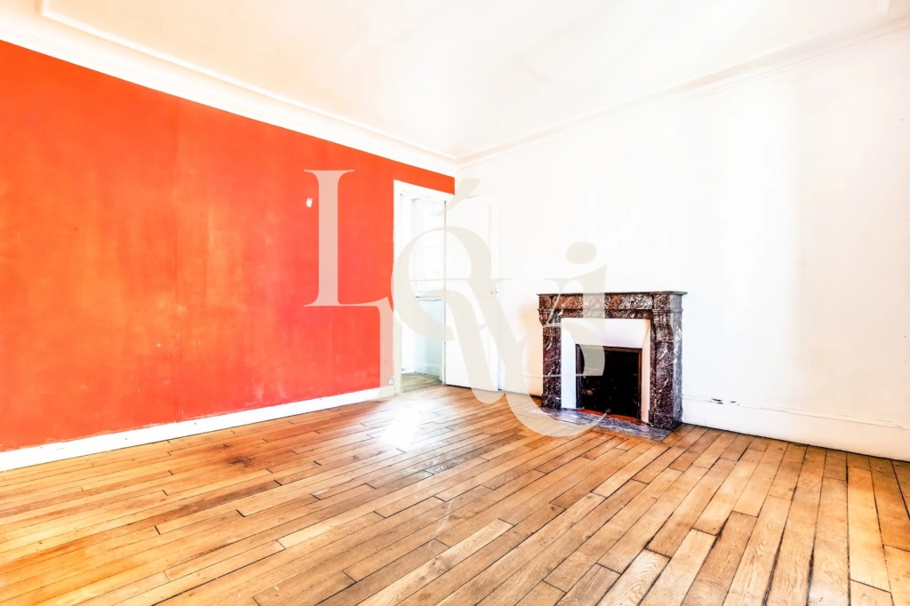 Appartement 2 pièces – 43m² – Mouffetard