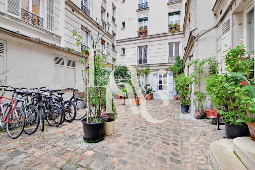APPARTEMENT – 2 PIÈCES – 35m²