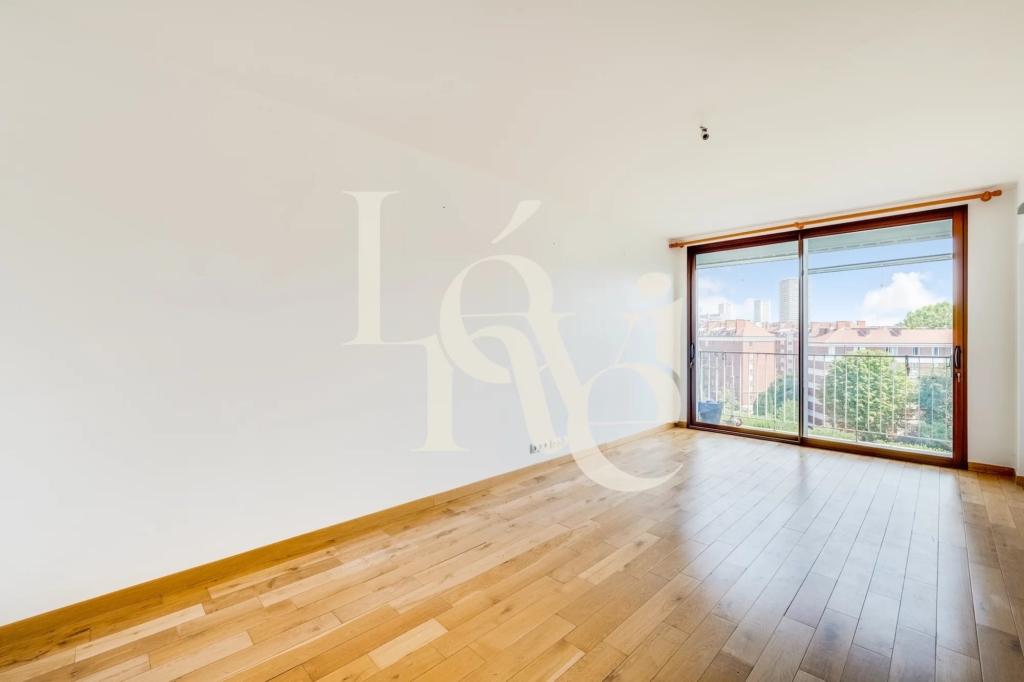 Appartement – 3 pièces – Butte aux cailles