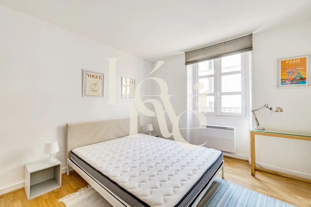 Appartement – 2 pièces – 37,12 m2