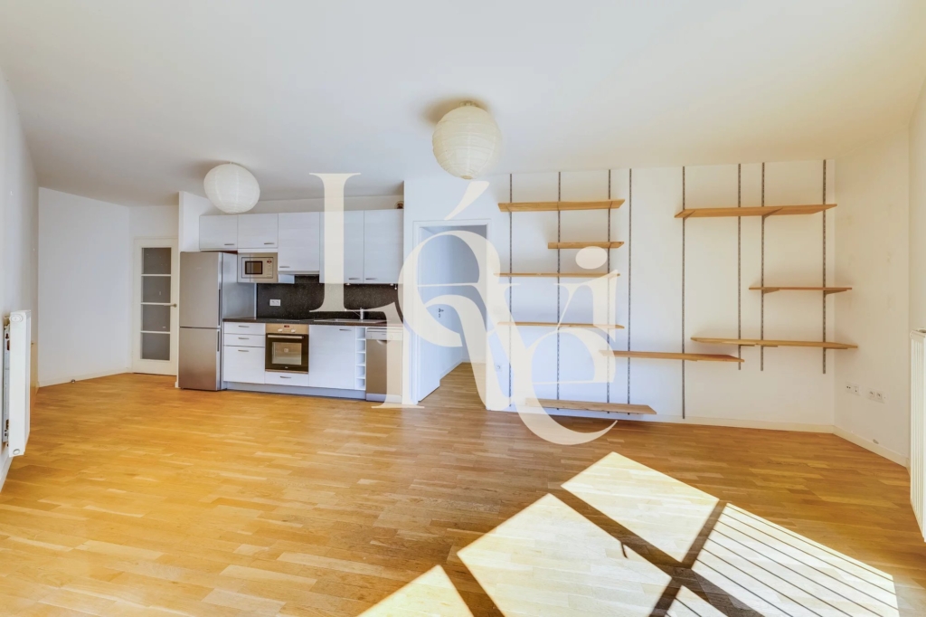 Appartement – 2 pièces – 49m2