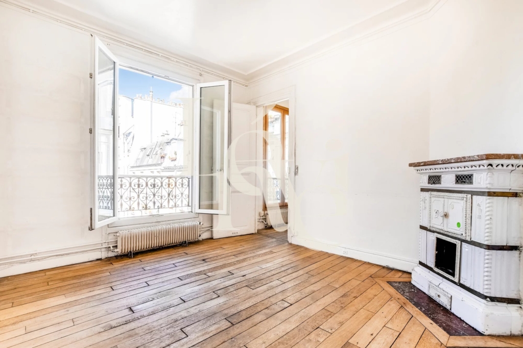 Appartement 2 pièces – 43m² – Mouffetard
