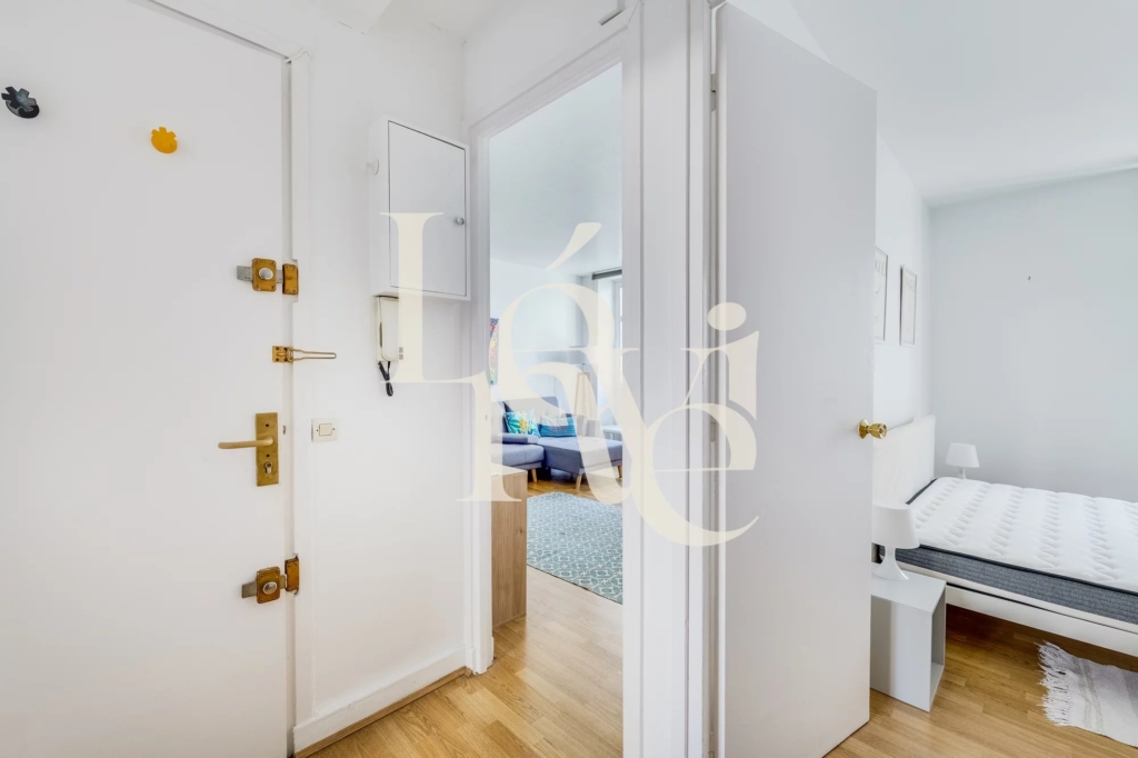 Appartement – 2 pièces – 37,12 m2