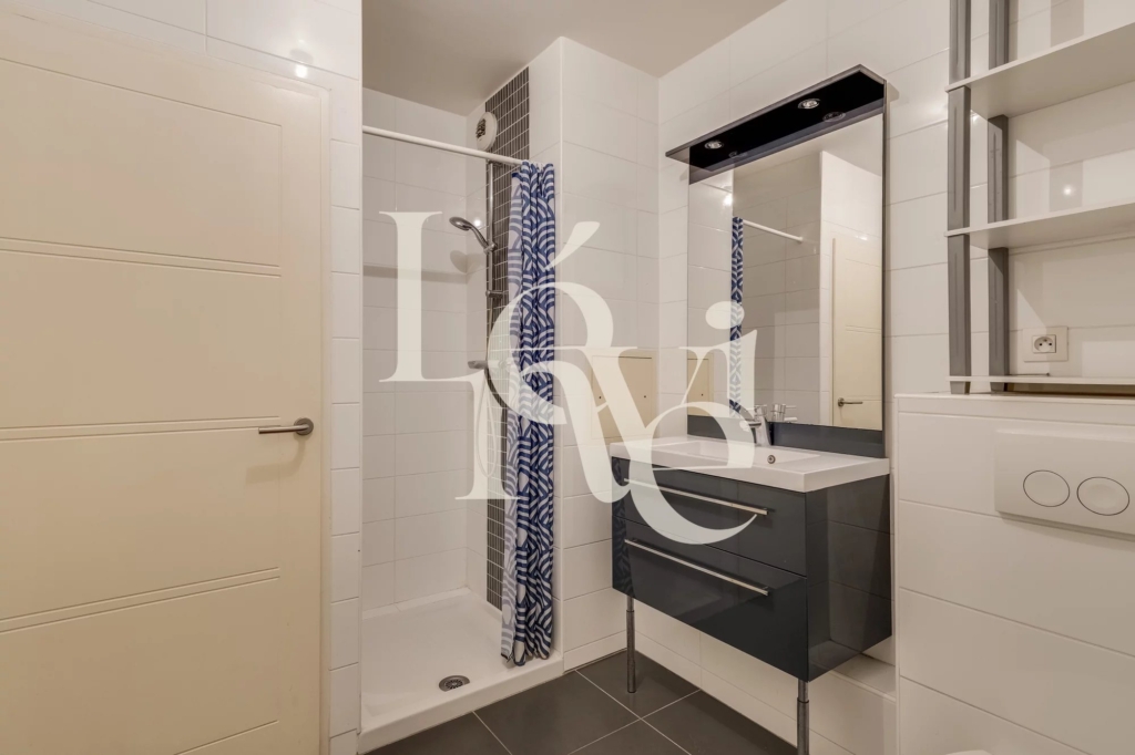 Appartement – 2 pièces – 49m2